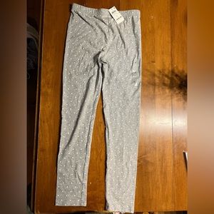 Brand new grey leggings. Light weight.